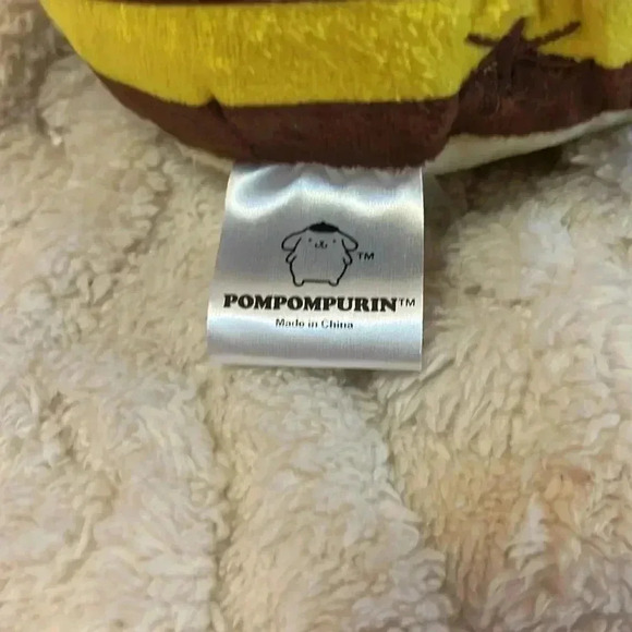 Hello Kitty friend Pompompurin - Picture 4 of 5